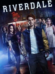 Cartel de Riverdale Temporada 1