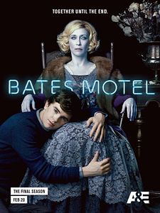 Cartel de Bates Motel Temporada 5