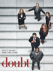 Cartel de Doubt Temporada 1
