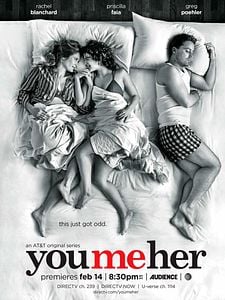 Cartel de Tú, Yo y Ella Temporada 2