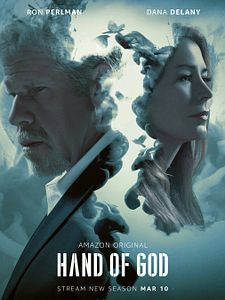 Cartel de Hand of God Temporada 2