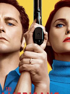 Cartel de The Americans Temporada 5