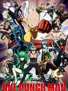 Cartel de One Punch Man Temporada 3