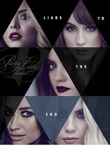 Cartel de Pretty Little Liars Temporada 7