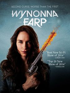 Cartel de Wynonna Earp Temporada 2