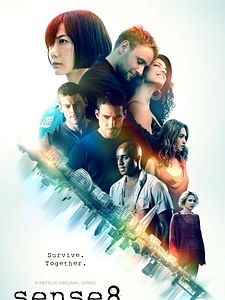 Cartel de Sense8 Temporada 2