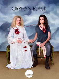 Cartel de Orphan Black Temporada 5