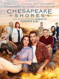Cartel de Chesapeake Shores Temporada 6