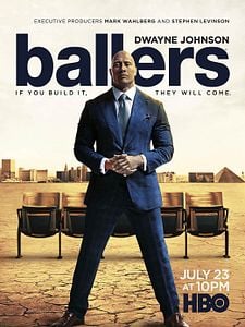 Cartel de Ballers Temporada 3
