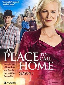 Cartel de A Place to Call Home Temporada 6