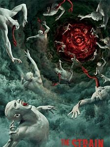 Cartel de The Strain Temporada 4