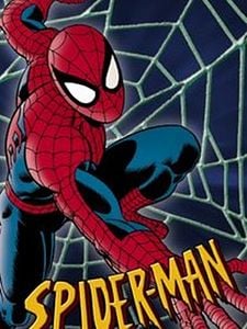Cartel de Spider-Man Temporada 5