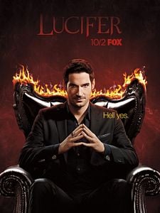 Cartel de Lucifer Temporada 1
