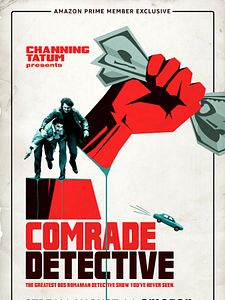 Cartel de Comrade Detective Temporada 1