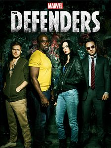 Cartel de The Defenders Temporada 1