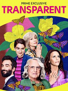 Cartel de Transparent Temporada 4
