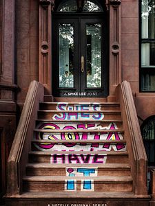 Cartel de She's Gotta Have It Temporada 1