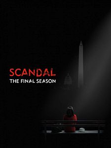 Cartel de Scandal Temporada 7