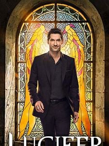 Cartel de Lucifer Temporada 3