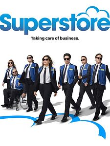 Cartel de Superstore Temporada 3