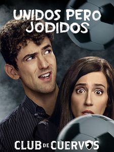 Cartel de Club de cuervos Temporada 3