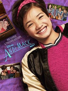 Cartel de Andi Mack Temporada 1