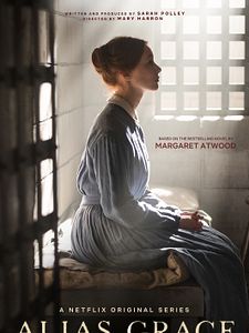 Cartel de Alias Grace Temporada 1