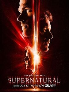 Cartel de Supernatural Temporada 13