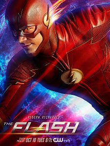 Cartel de Flash Temporada 4