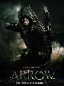 Cartel de Arrow Temporada 6