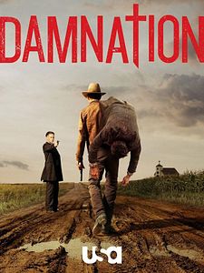 Cartel de Damnation Temporada 1