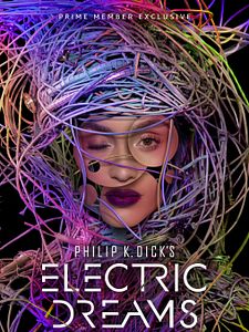 Cartel de Electric Dreams Temporada 1
