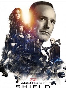 Cartel de Agentes de S.H.I.E.L.D. Temporada 7