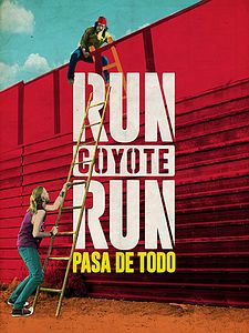Cartel de Run Coyote Run Temporada 2