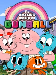Cartel de El increíble mundo de Gumball Temporada 6