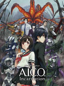 Cartel de A.I.C.O. Temporada 1