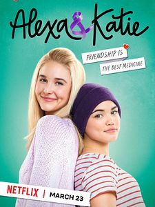 Cartel de Alexa & Katie Temporada 1