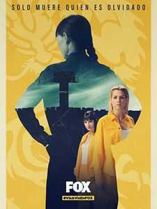 Cartel de Vis a Vis Temporada 3