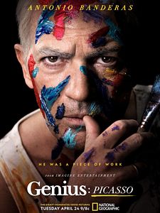 Cartel de Genius Temporada 2