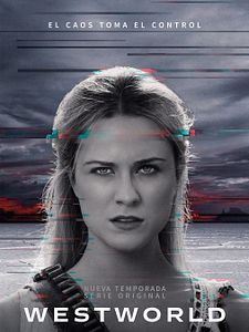 Cartel de Westworld Temporada 2