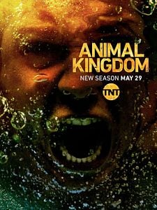 Cartel de Instinto Animal Temporada 3