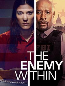Cartel de The Enemy Within Temporada 1