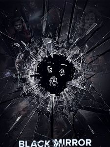 Cartel de Black Mirror Temporada 4