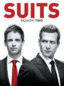 Cartel de Suits Temporada 2