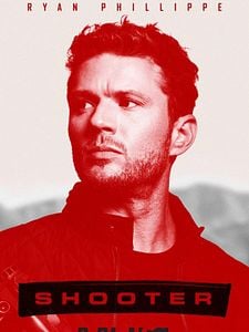 Cartel de Shooter Temporada 3