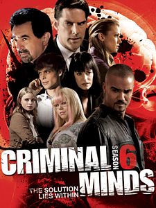Cartel de Mentes criminales Temporada 6