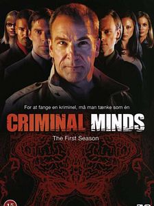Cartel de Mentes criminales Temporada 1