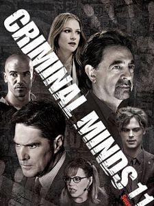 Cartel de Mentes criminales Temporada 11
