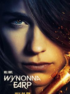 Cartel de Wynonna Earp Temporada 3