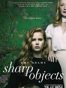 Cartel de Sharp Objects Temporada 1